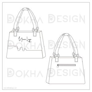 Double Handle Bag