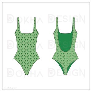 Swimming Bodysuit