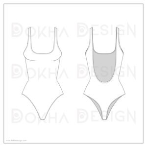 Swimming Bodysuit